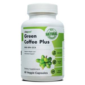 Green Coffee Plus Supplement