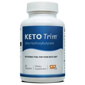 Natural Keto Trim Supplement