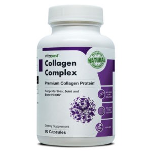 Natural Collagen Complex Supplement