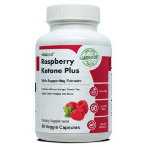 Raspberry Ketone Plus Supplement