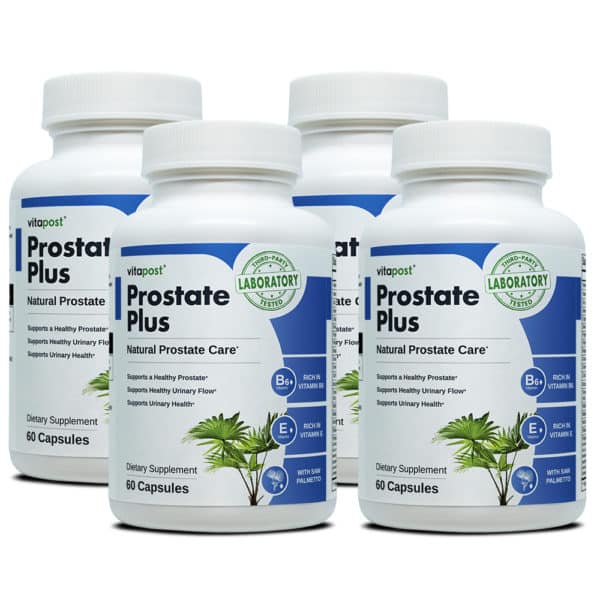 prostate plus supplement 4