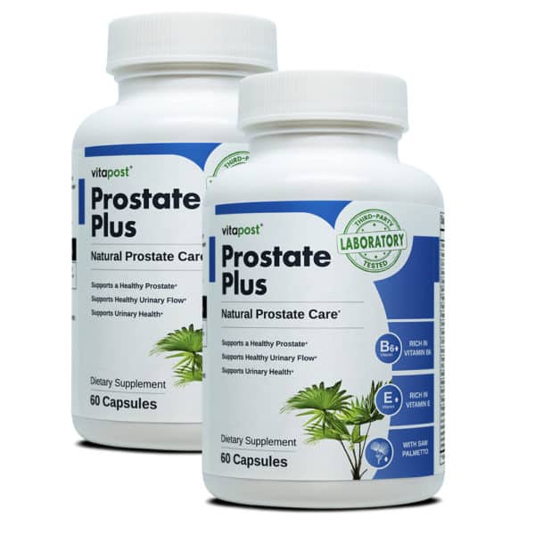 prostate plus supplement 7